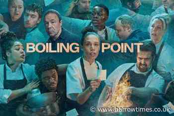 BBC Boiling Point TV series: When is it on and full cast