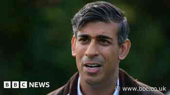 Sunak vows to end 'hare-brain' road schemes