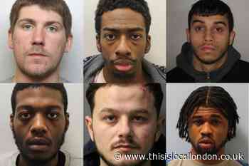 South Londoners jailed in September including fake model scout
