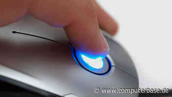 Im Test vor 15 Jahren: Streicheln statt Scrollen mit dem OptoWheel