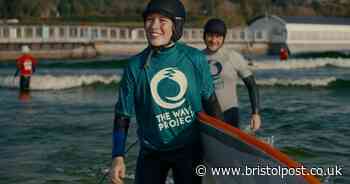 Surf therapy has been ‘game changer’ for autistic Bristol teen