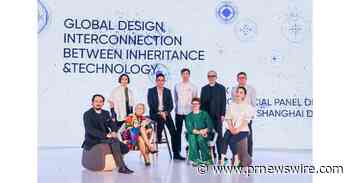 Forum THINKPAI : le design mondial à l'intersection de l'héritage et de la technologie