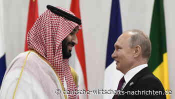 Saudi-Arabien hält an Förderkürzungen fest – dies könnte sich auszahlen