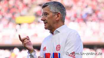 FC Bayern: Präsident Herbert Hainer spricht über die Zukunft, Transfers und Finanzen