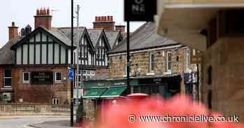 I visited the 'posh' Northumberland town where Premier League footballers live