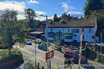 Northumberland pub is the perfect stop-off on stunning walk along the River Tyne