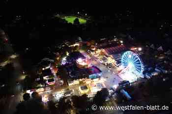 Oktoberwoche in Warburg: Das ist auch ein Gefühl