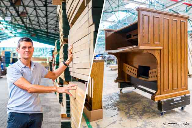 Achter de schermen bij Mintjens, een van de grootste meubelfabrieken van het land: “Ons verhaal klinkt bijna ongeloofwaardig”