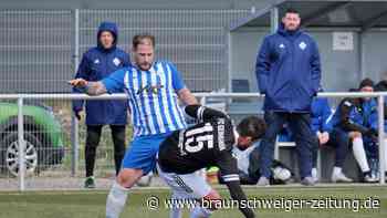 Krisenduell mit neuem Trainerpersonal in Salder