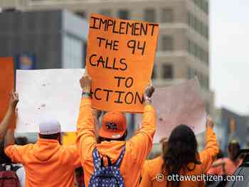 Deachman: Answering 94 Calls to Action will take time. But let's not take too much