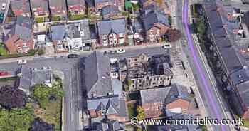 Flats plan on former Jarrow church site to go ahead after inspector decision