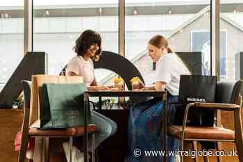 Exclusive extra discounts for students at Cheshire Oaks event