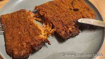 Would YOU pay £30 for vegan ribs? MailOnline tries the world's first plant-based rack - so, do they live up to the real deal?