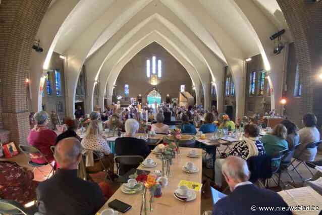 Don Boscoparochie Buizingen viert zestigste verjaardag