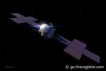 NASA delays already-late $1B Psyche probe's visit to metal-rich asteroid