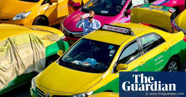 ‘Suddenly the opportunity presents itself and you grab it’: Jirasak Panpiansin’s best phone picture