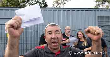 Fahrerstreik in Gräfenhausen beendet