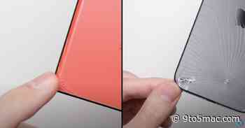 iPhone 15 Pro Max loses to Samsung Galaxy S23 Ultra in drop test