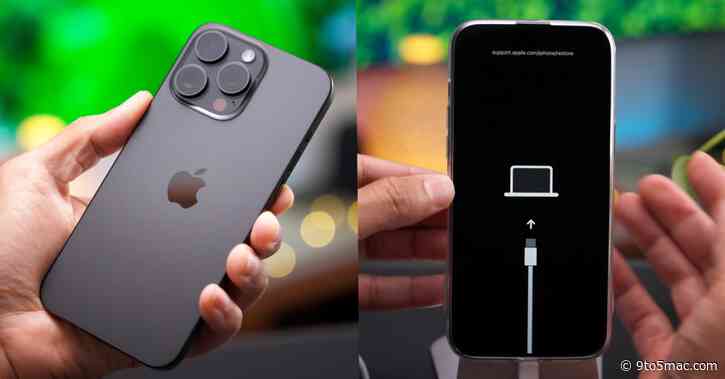 How-to force restart iPhone 15, enable recovery mode, DFU mode, and everything else [Video]