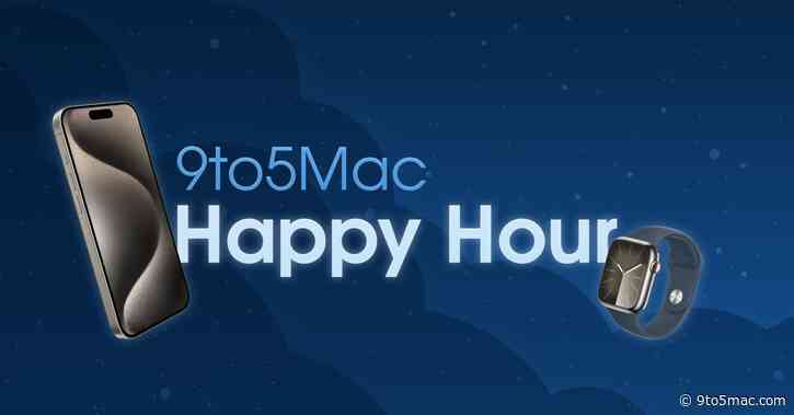 Hands on with iPhone 15 Pro and Apple Watch Series 9