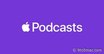 Apple bringing subscription audio content from top apps to Podcasts in October