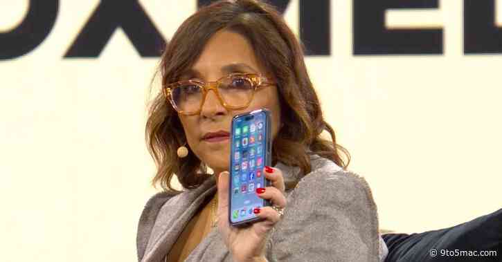 X CEO shows her iPhone’s Home Screen with her favorite apps – and X isn’t there