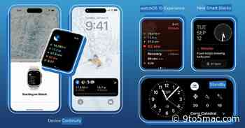 Get stoked for ski/ride season with the all-new Slopes experience on iPhone and Apple Watch