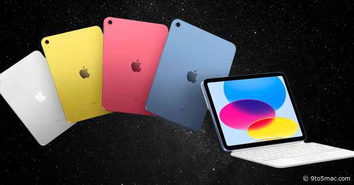 Deals: 10th Gen Wi-Fi + Cellular iPad from $529, M2 Mac mini $100 off, more