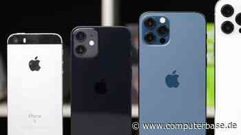 Frankreich: iPhone-12-Update beseitigt überschrittene Strahlen­grenzwerte