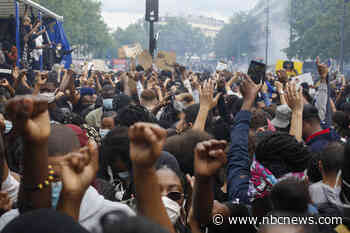 French police accused of systemic discrimination in landmark case