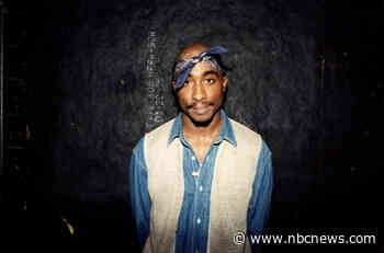 Las Vegas police arrest person in connection with Tupac Shakur murder investigation