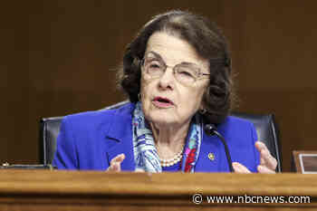 GOP senators say they won't stop Democrats from replacing Feinstein on Judiciary Committee