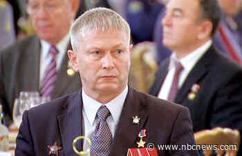 Wagner fighters may be back in Ukraine as Putin meets with top commander from mercenary group