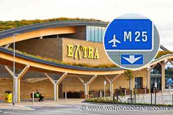 New Buckinghamshire M25 services rejected as ‘inappropriate’