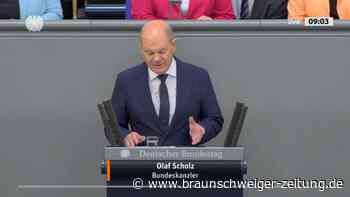 Mit Maßnahmenpaket: Scholz will Trend bei Flüchtlingszahlen stoppen