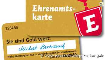 Soviel muss Salzgitter für die Ehrenamtskarte zahlen