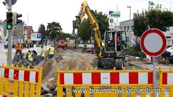 Baustellen in Wolfsburg: Straßensperrung in Vorsfelde aufgehoben