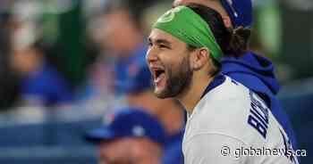 Blue Jays ready to celebrate post-season berth