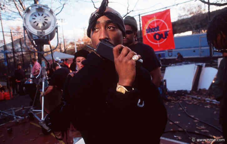 Tupac Shakur murder: Duane “Keffe D” Davis charged in 1996 drive-by shooting
