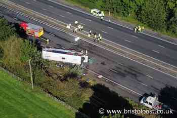School bus driver who died after M53 crash named in reports