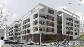 Am Safranberg in Ulm entstehen 39 neue Wohnungen