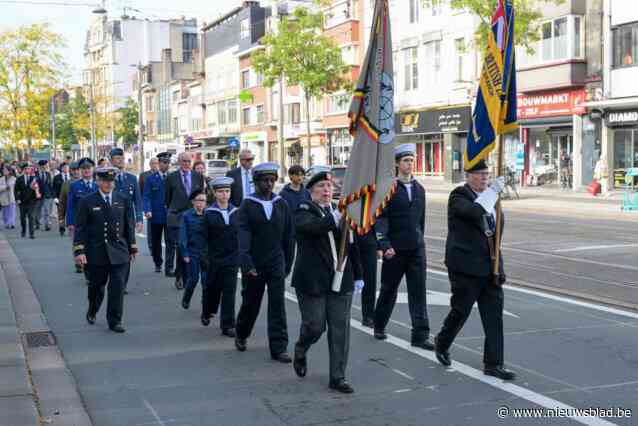 Merksemnaren vieren 79 jaar vrede na Tweede Wereldoorlog  tijdens Vredesfeesten