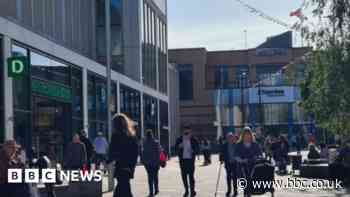 Barnsley Alhambra: Health and wellbeing proposals for shopping centre