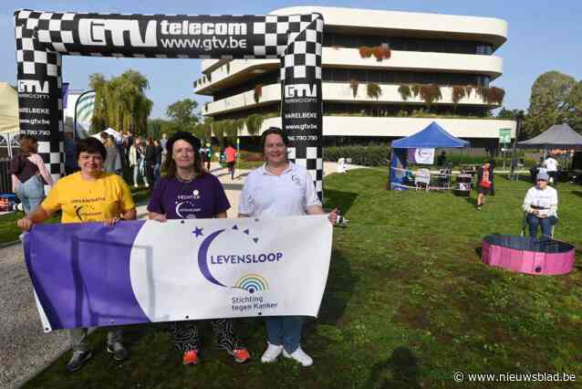 Vechter Jane over Levensloop Kortrijk: “Niet elke gevecht met kanker wordt verloren, een herval is geen doodvonnis!”