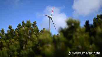 Windräder im Höhenkirchner Forst kommen