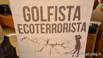 La polizia sventa un blitz ambientalista alla Ryder Cup