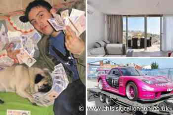 Harrow insurance fraudster ordered to pay back £210k