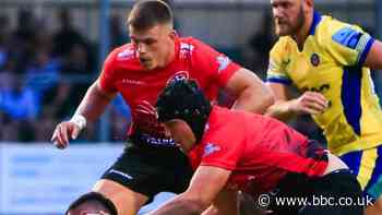 Cornish Pirates could stop being fully professional if funding is reduced