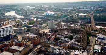 Can you name these 15 North East towns and cities from an aerial image? Take our quiz to find out