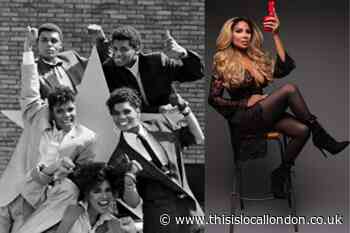 Five Star singer Deniece Pearson on growing up in Romford